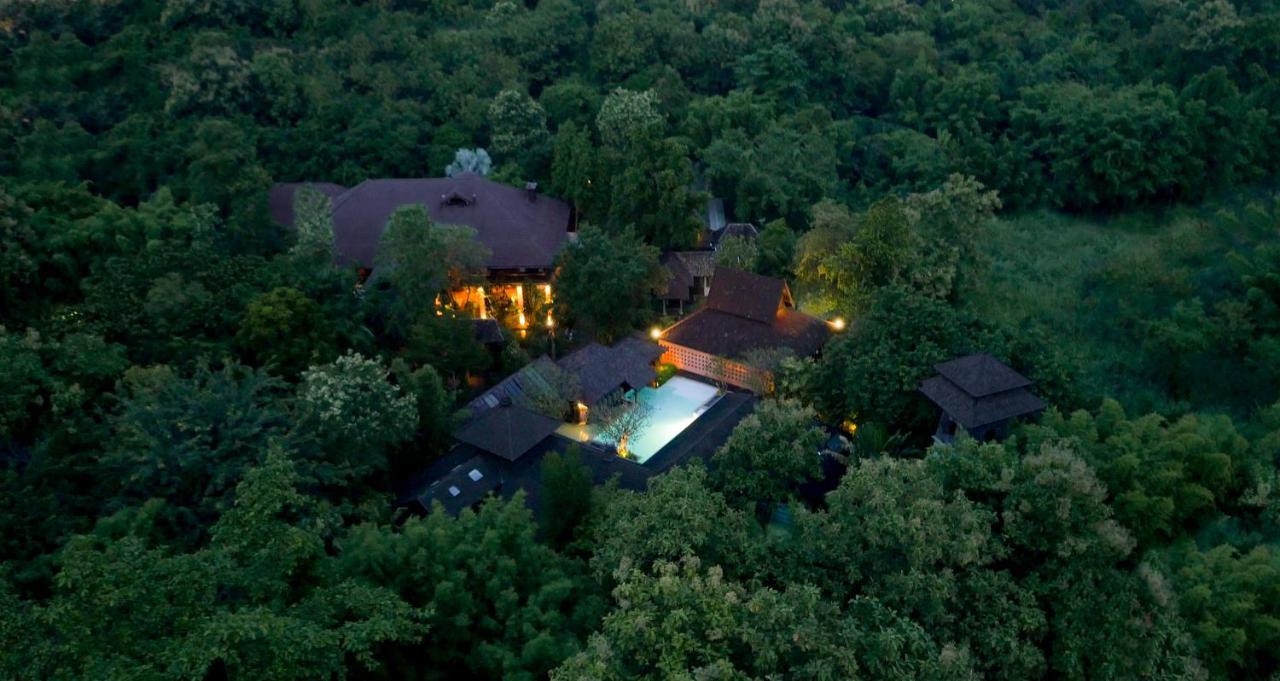Chandra Residence Chiang Mai Exterior photo