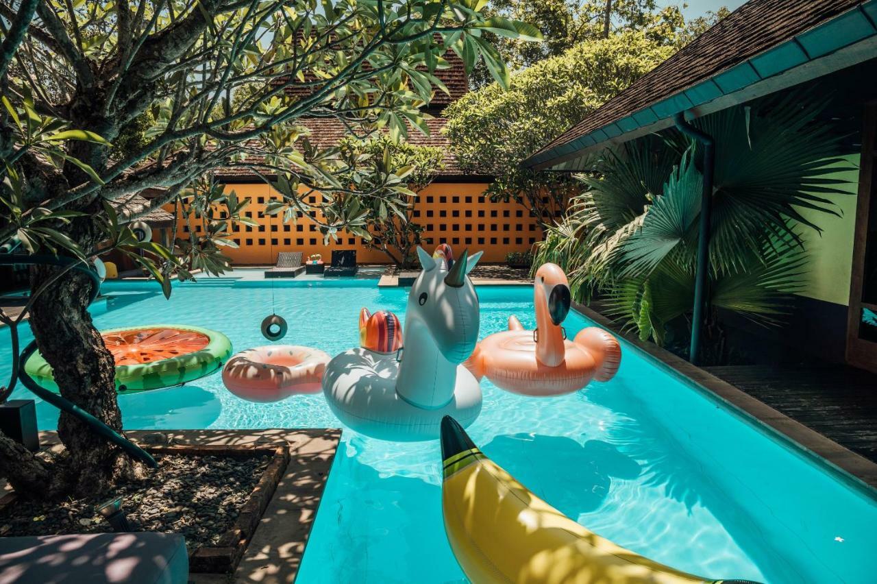 Chandra Residence Chiang Mai Exterior photo
